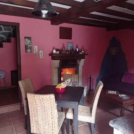 Casa Capricho Сasa de vacaciones Proaza