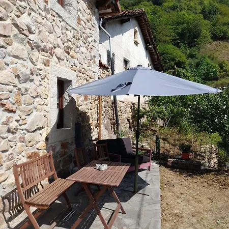 Casa Capricho Сasa de vacaciones Proaza